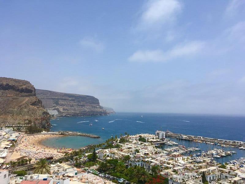 Las Cascadas Mogan Puerto De Mogan Exterior photo